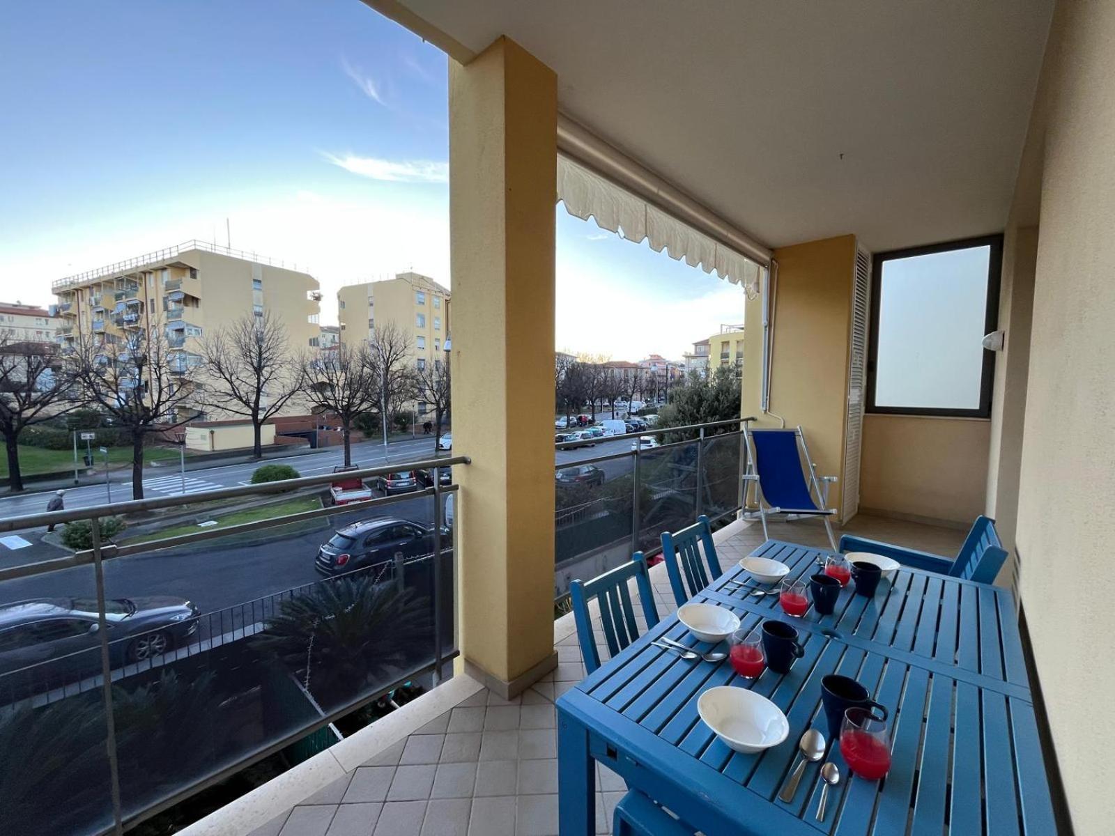 Dea Apartments Albenga Extérieur photo