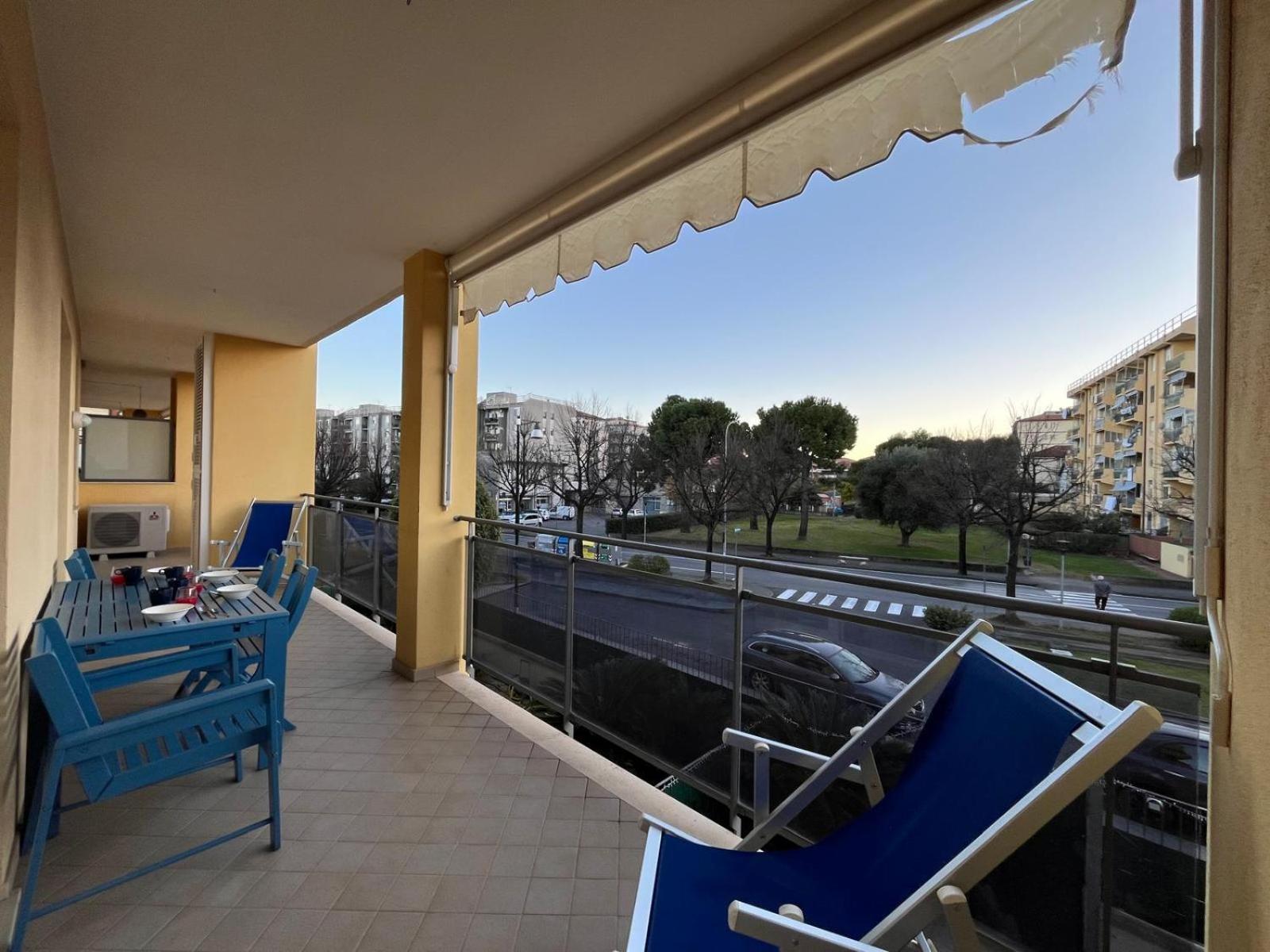 Dea Apartments Albenga Extérieur photo
