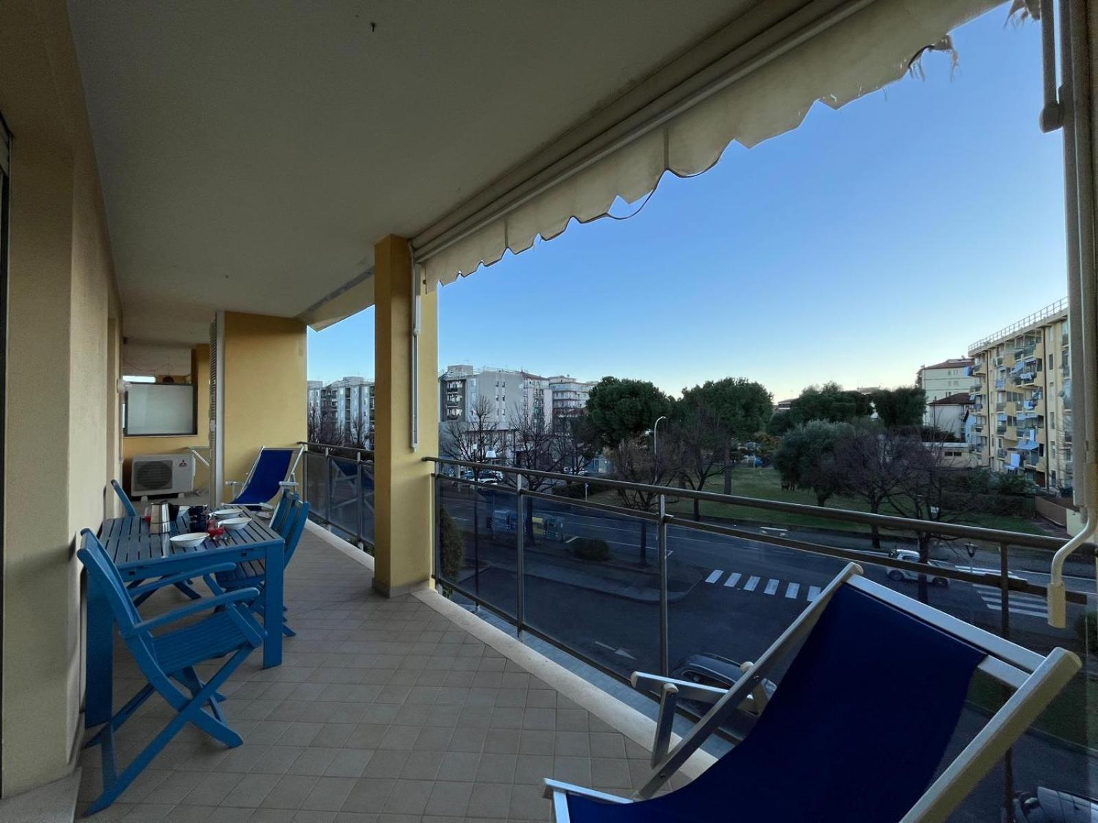 Dea Apartments Albenga Extérieur photo