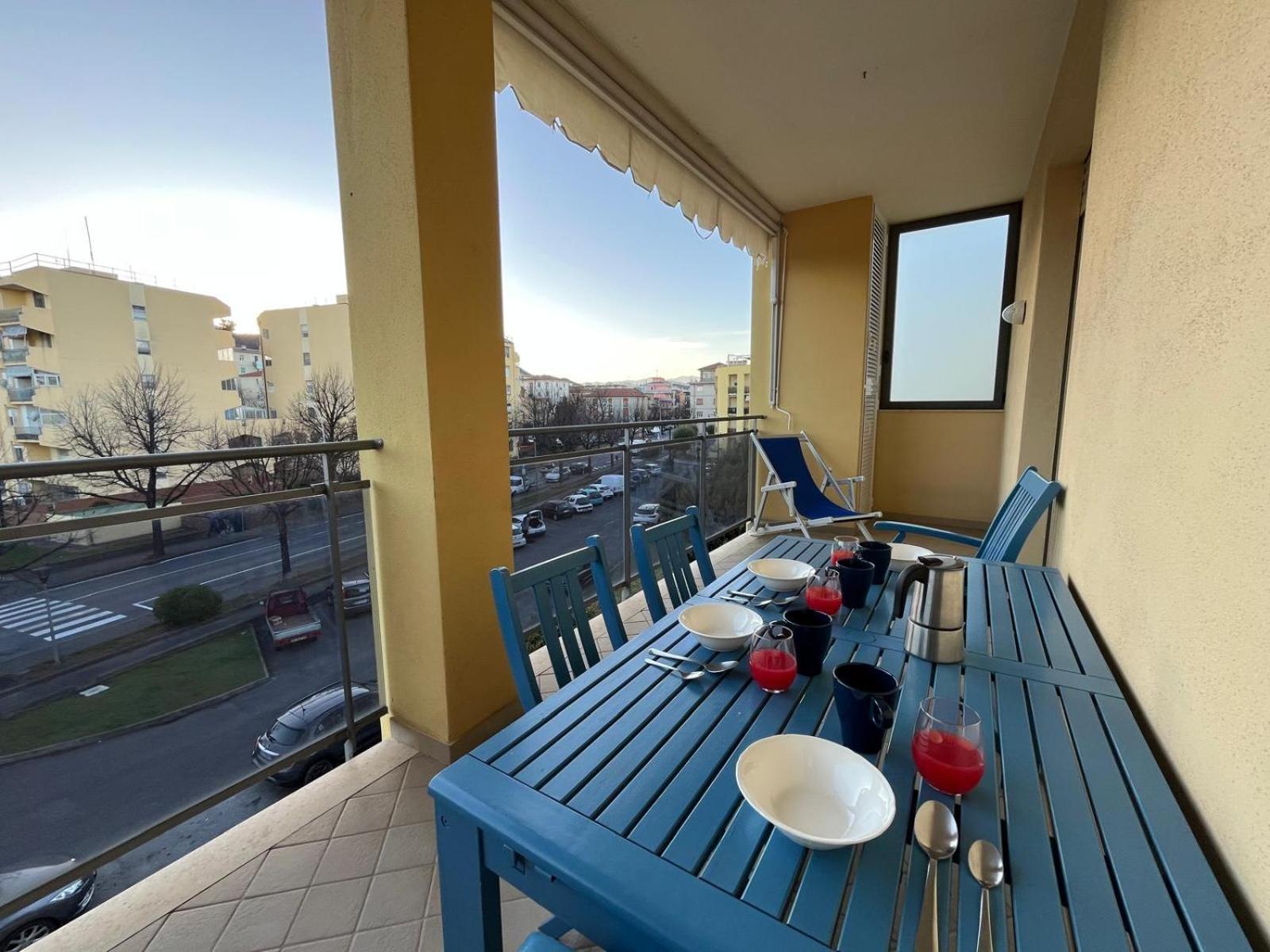 Dea Apartments Albenga Extérieur photo