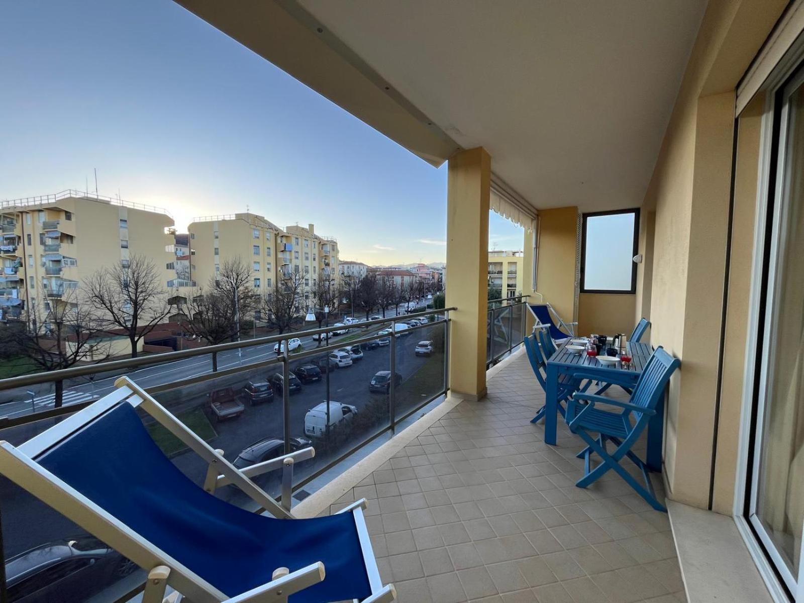 Dea Apartments Albenga Extérieur photo
