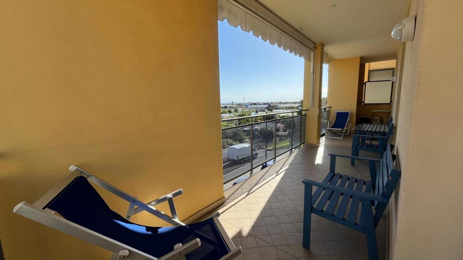 Dea Apartments Albenga Extérieur photo