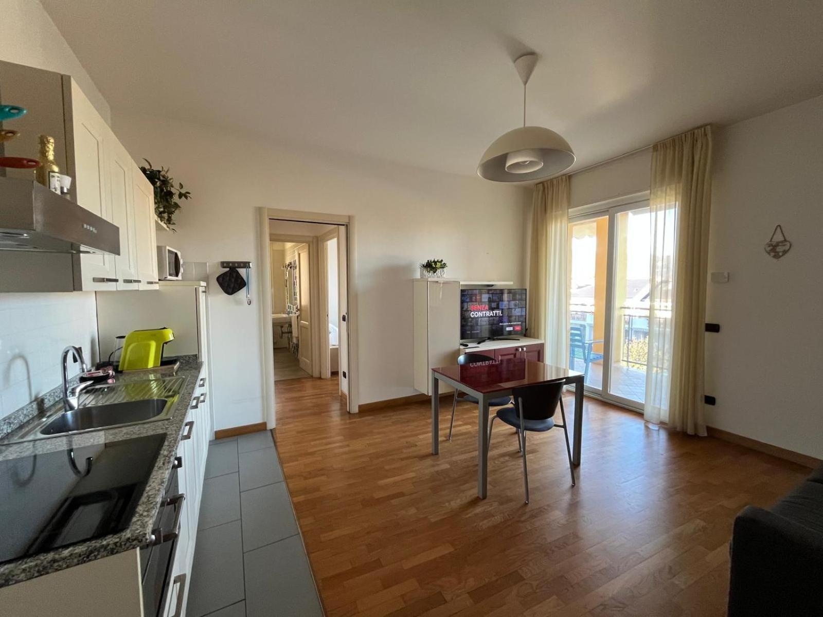 Dea Apartments Albenga Extérieur photo